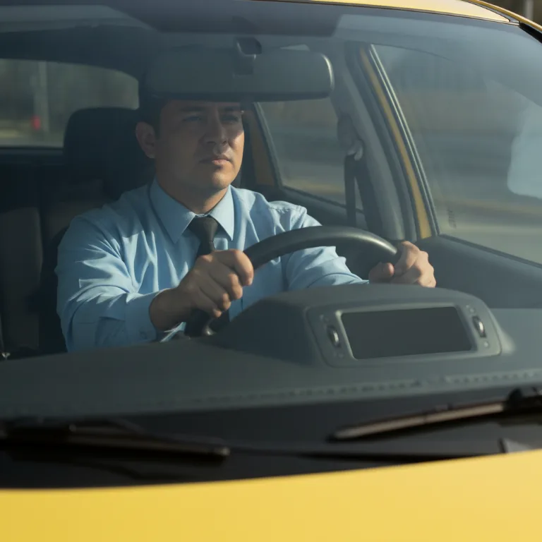 Taxi servicio en Puebla
